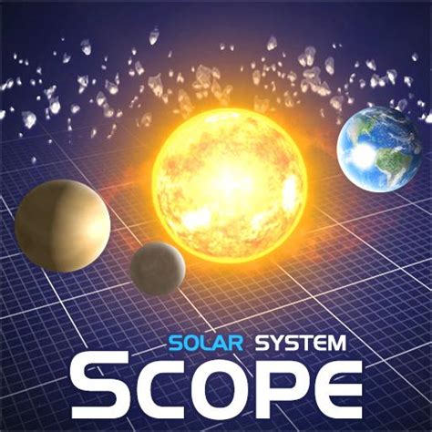 تحميل برنامج solar system scope للكمبيوتر